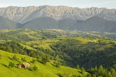 פאזל של Transilvania. Rumania