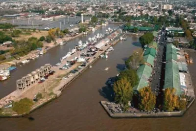 Tigre. Buenos Aires. Argentina jigsaw puzzle