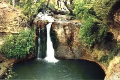 Nant y Fall. Chubut. Argentina