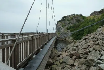 Uddavalla coastal walk jigsaw puzzle