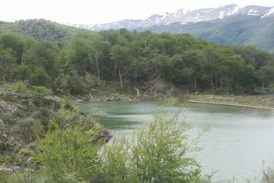 Laguna Verde. Tierra del Fuego. Argentina