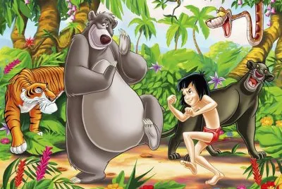 La jungla