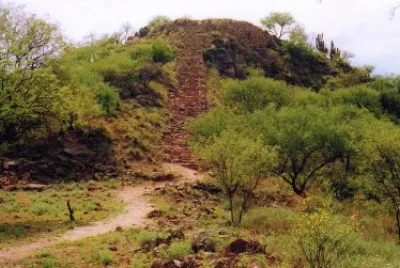 פאזל של Shincal de Quimivil. Catamarca. Argentina