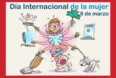 EFEMERIDE DIA DE LA MUJER