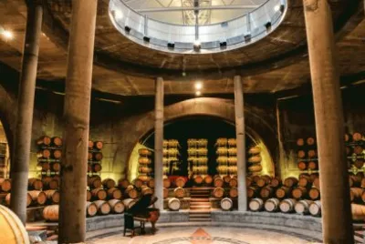 פאזל של Bodega en Mendoza. Argentina