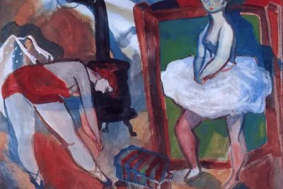 Anne Margit 1913-1991