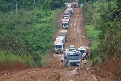 BR 163 - Pará