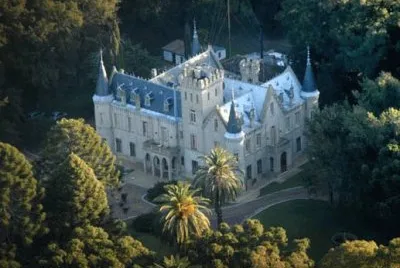 Estancia en Lobos. Buenos Aires. Argentina