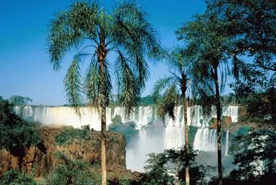 פאזל של Cataratas del IguazÃº. Misiones. Argentina