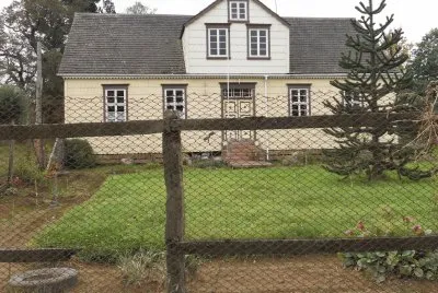 פאזל של sur de chile