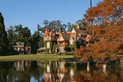Estancia en MÃ¡ximo Paz. Buenos Aires. Argentina
