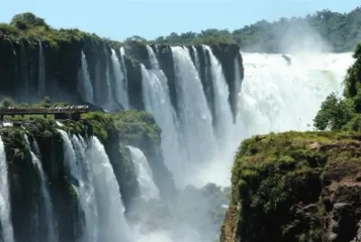 Cataratas del IguazÃº. Misiones. Argentina