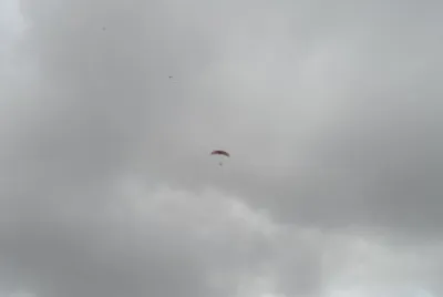 parapente