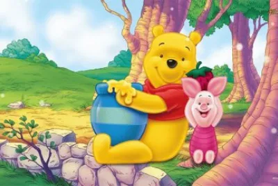 winnie 2 jigsaw puzzle