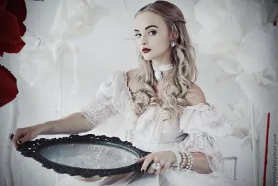 פאזל של Alicia