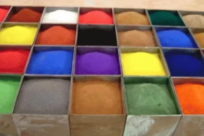 couleurs