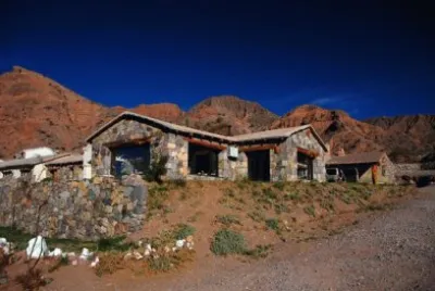 Tilcara. Jujuy. Argentina jigsaw puzzle