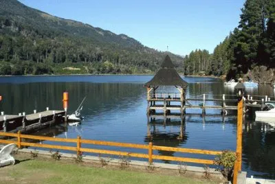 BahÃ­a Manzano. NeuquÃ©n. Argentina