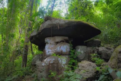 Mesa de Pedra - AripuanÃ£ - MT