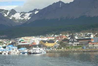 Ushuaia.Tierra del Fuego. Argentina jigsaw puzzle