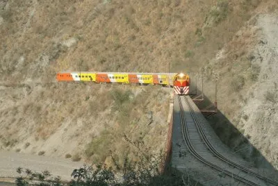 Tren de las Nubes. Salta. Argentina jigsaw puzzle