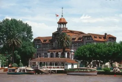 Tigre. Buenos Aires. Argentina jigsaw puzzle