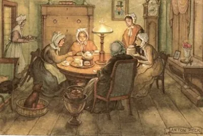 ottocento jigsaw puzzle