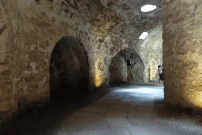 Bornholm castle