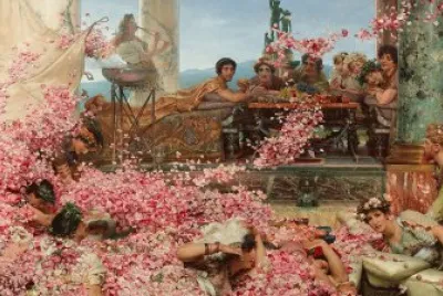 The Roses of Heliogabalus