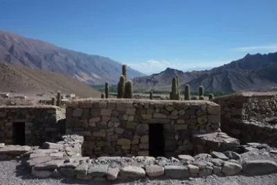 Tilcara. Jujuy. Argentina jigsaw puzzle