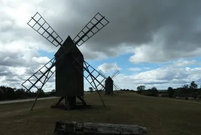 Oland windmills