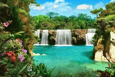 פאזל של naturaleza