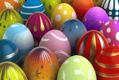 Eastern Eggs