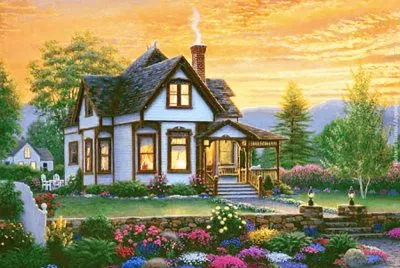 casa de campo jigsaw puzzle