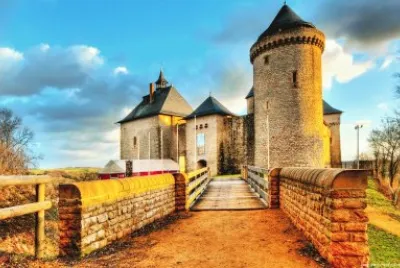 castillo jigsaw puzzle