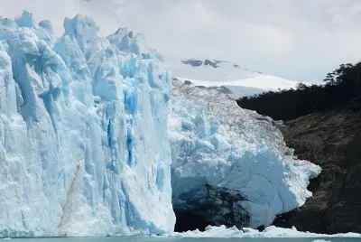 Glaciar Perito Moreno. Patagonia argentina