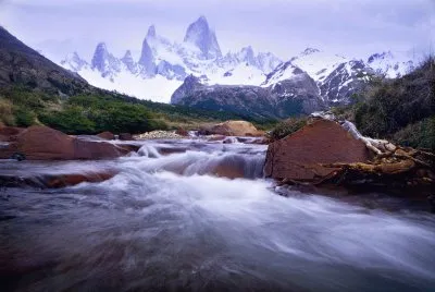 El ChaltÃ©n. Patagonia argentina