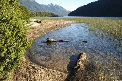 En la provincia de NeuquÃ©n. Argentina
