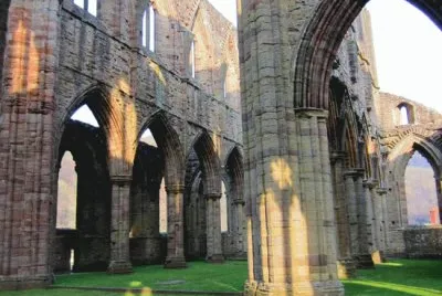 Church jigsaw puzzle