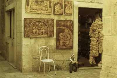 Trogir-Croazia jigsaw puzzle