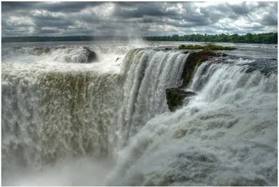 Cataratas del IguazÃº. Misiones. Argentina