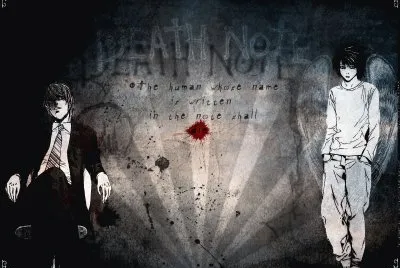 Death Note 4 jigsaw puzzle