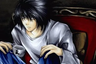Death Note 5 jigsaw puzzle