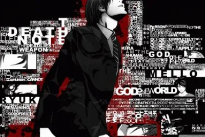 Death Note 7 jigsaw puzzle