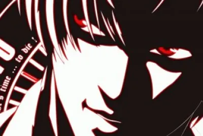 Death Note 8 jigsaw puzzle