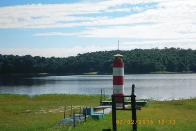 Represa Guarapiranga - SP jigsaw puzzle