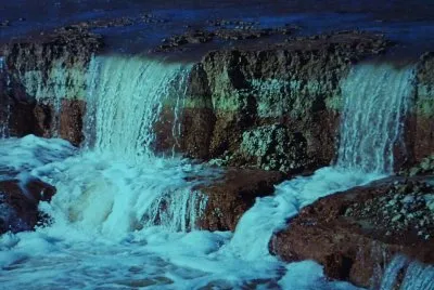 Sierra de las Quijadas. San Luis. Argentina