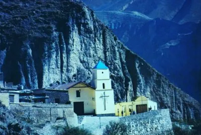 פאזל של Iruya. Salta. Argentina