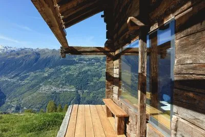 CabaÃ±a jigsaw puzzle