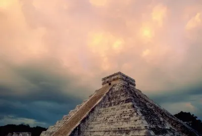 piramide chichenitza